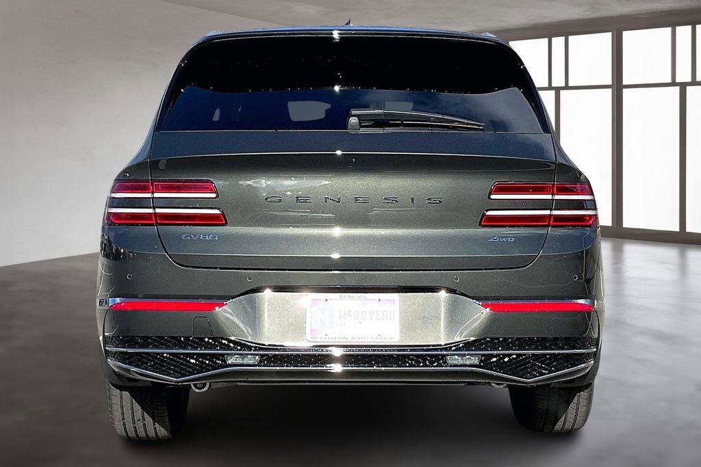 New 2026 Genesis GV80 2.5T Select image 4