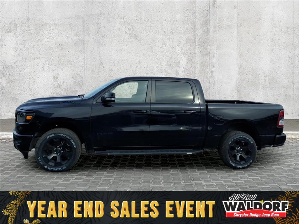 Used 2022 RAM 1500 Big Horn image 4