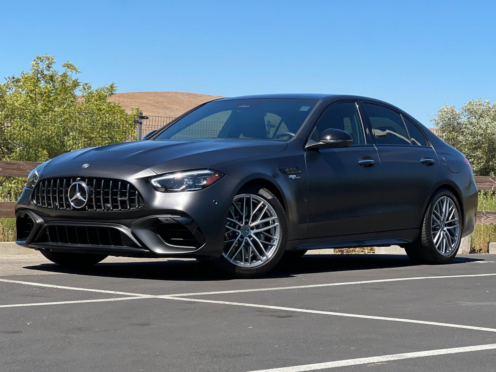 Used 2025 Mercedes-Benz C 36 AMG S