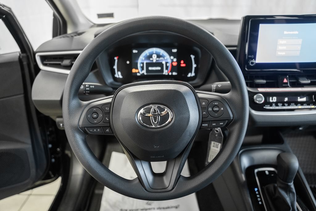 New 2026 Toyota Corolla LE FWD image 26