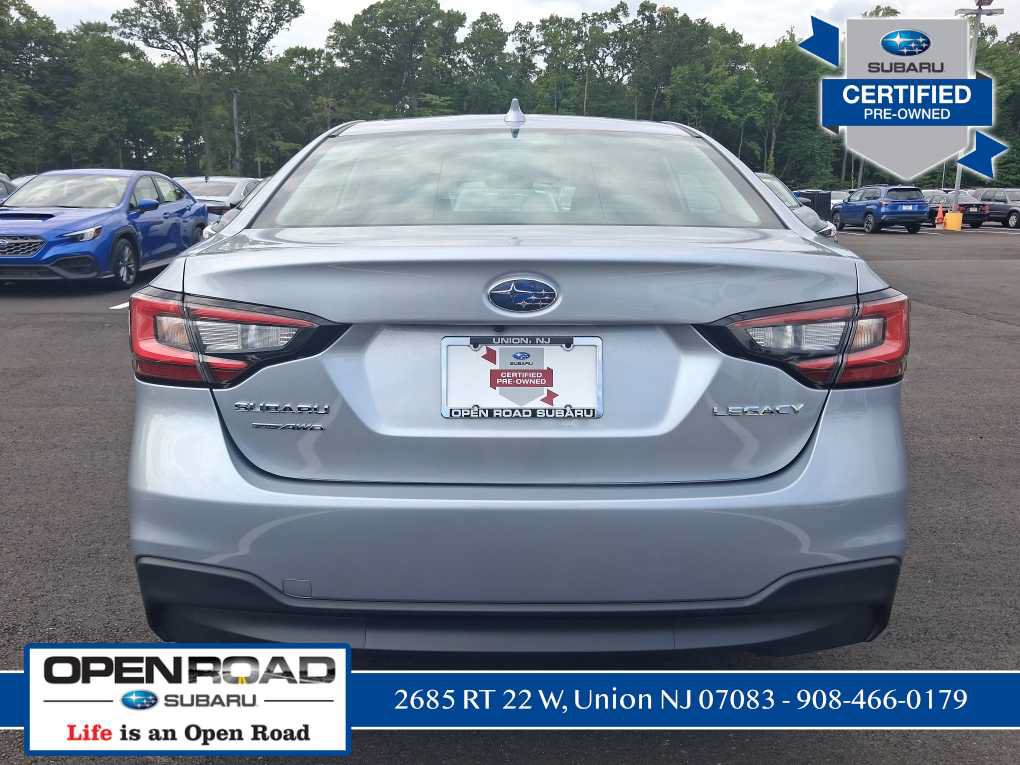 Used 2025 Subaru Legacy Premium AWD/4WD image 4