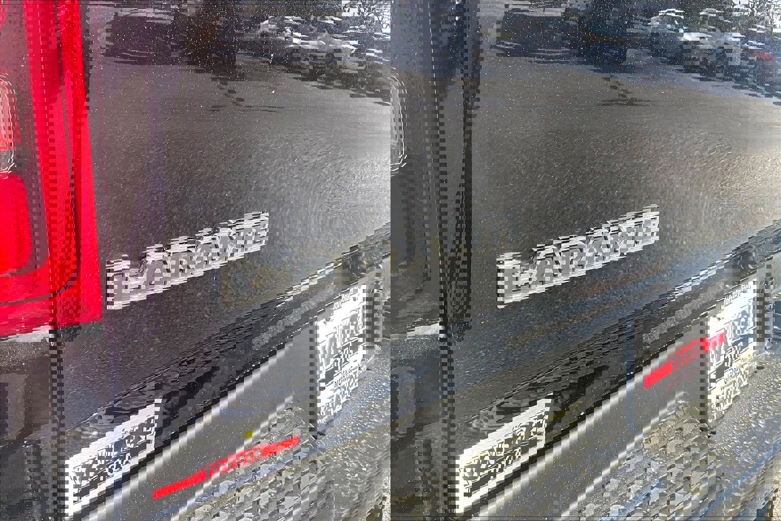 Used 2022 RAM 1500 Laramie AWD/4WD image 10