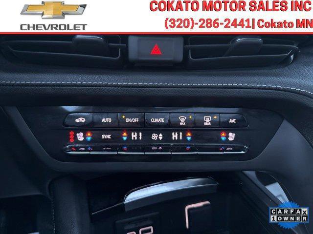 Used 2023 Buick Envision Avenir image 25