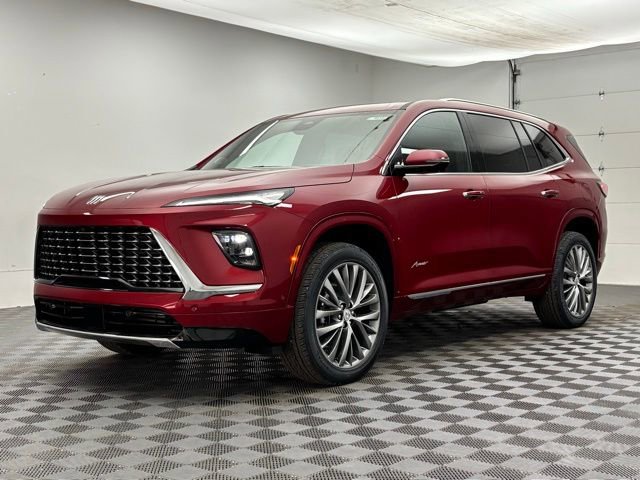 New 2026 Buick Enclave Avenir w/ Super Cruise Package image 2