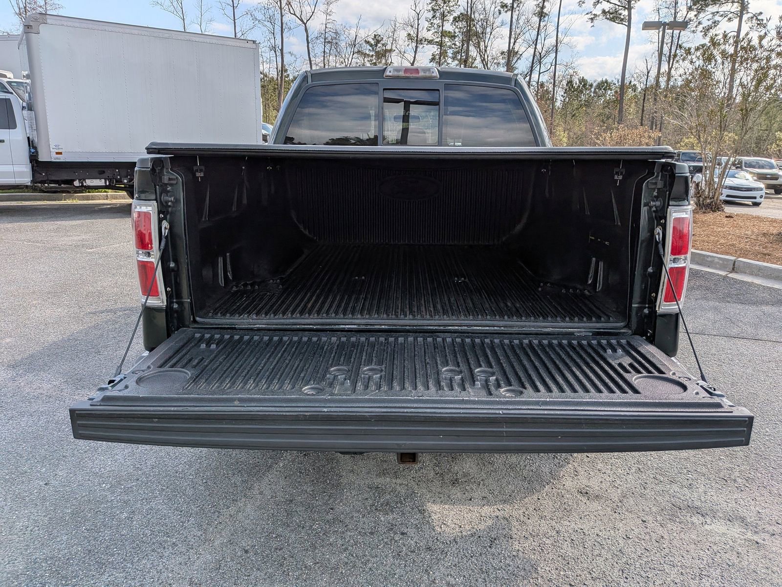 Used 2013 Ford F150 Lariat w/ Luxury Equipment Group RWD image 6