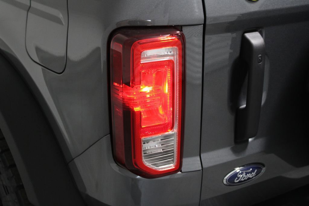 New 2025 Ford Bronco Big Bend w/ Black Diamond Package image 50