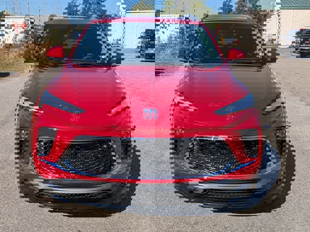 New 2026 Buick Encore GX Sport Touring w/ Comfort Package image 9