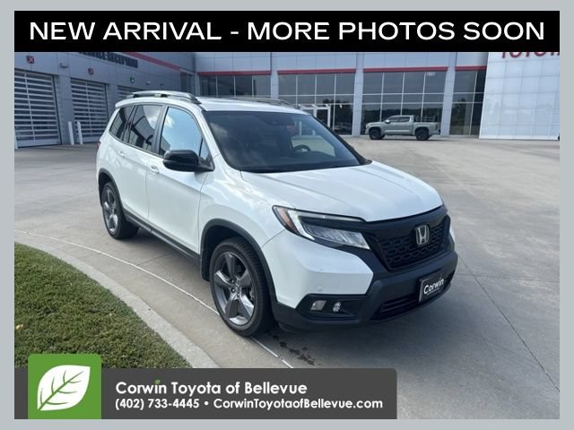 Used 2019 Honda Passport Touring