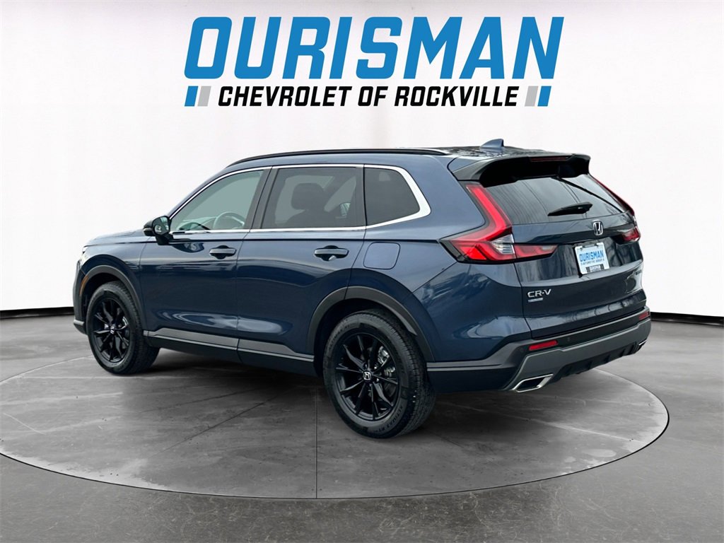 Used 2025 Honda CR-V Sport-L image 4