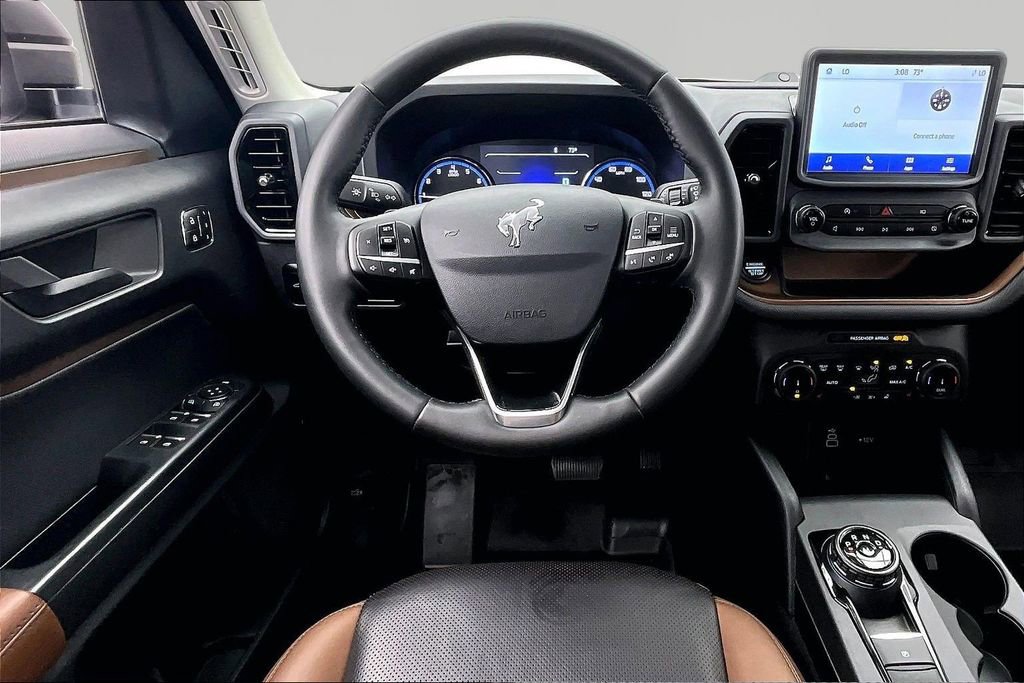 Certified 2024 Ford Bronco Sport Badlands w/ Premium Package AWD/4WD image 5