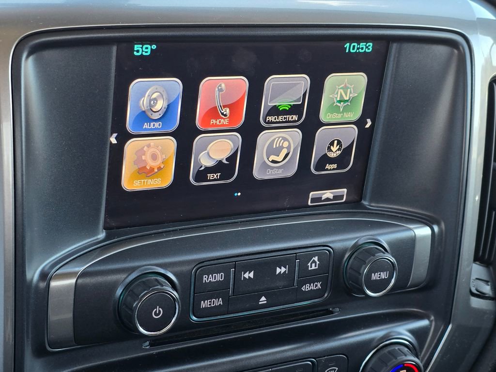 Used 2017 Chevrolet Silverado 1500 LT w/ All Star Edition image 21