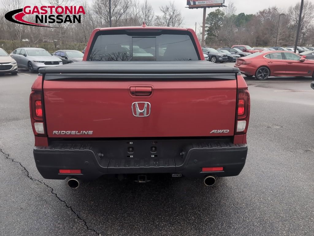 Used 2023 Honda Ridgeline RTL-E image 7