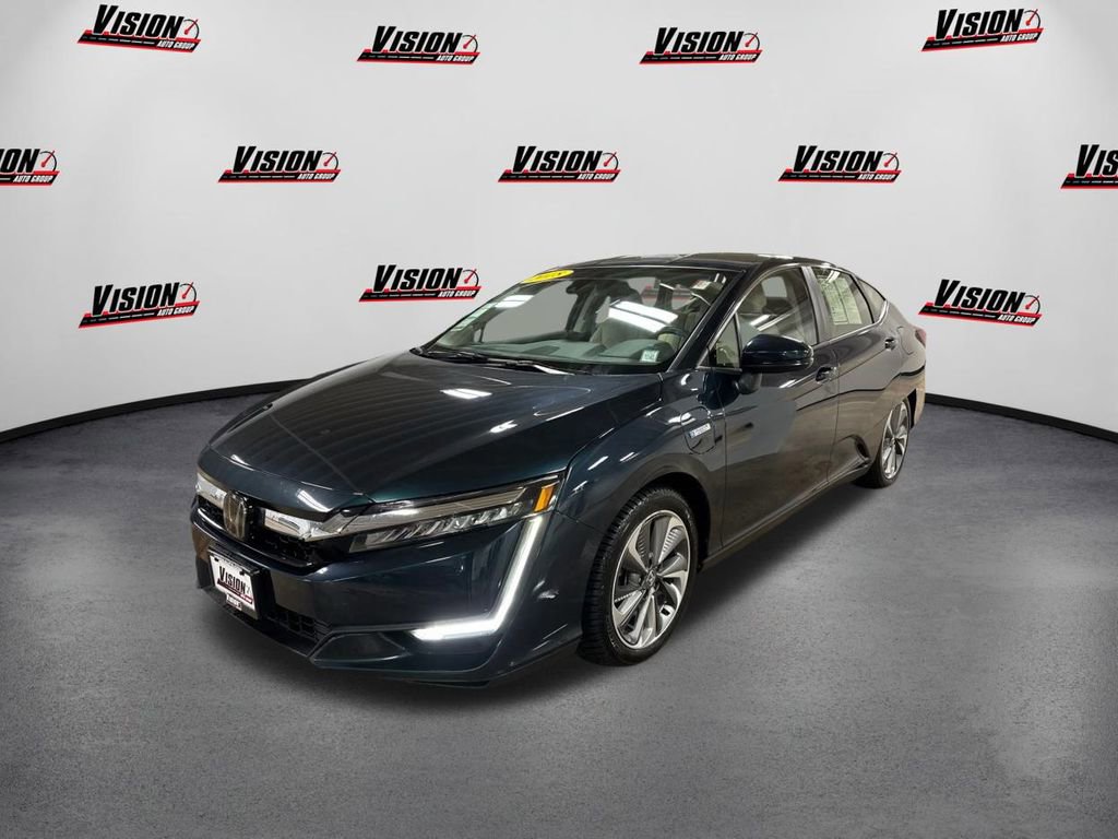 Used 2018 Honda Clarity Plug-In Hybrid image 1