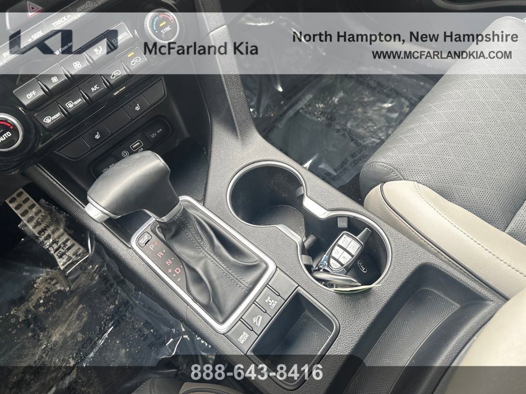 Used 2019 Kia Sportage EX w/ EX Sport Appearance Package image 26