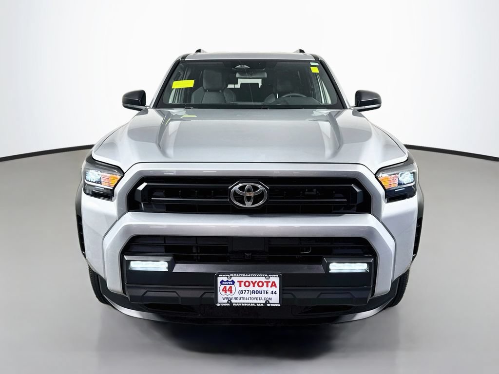 Used 2026 Toyota 4Runner SR5 AWD/4WD image 11