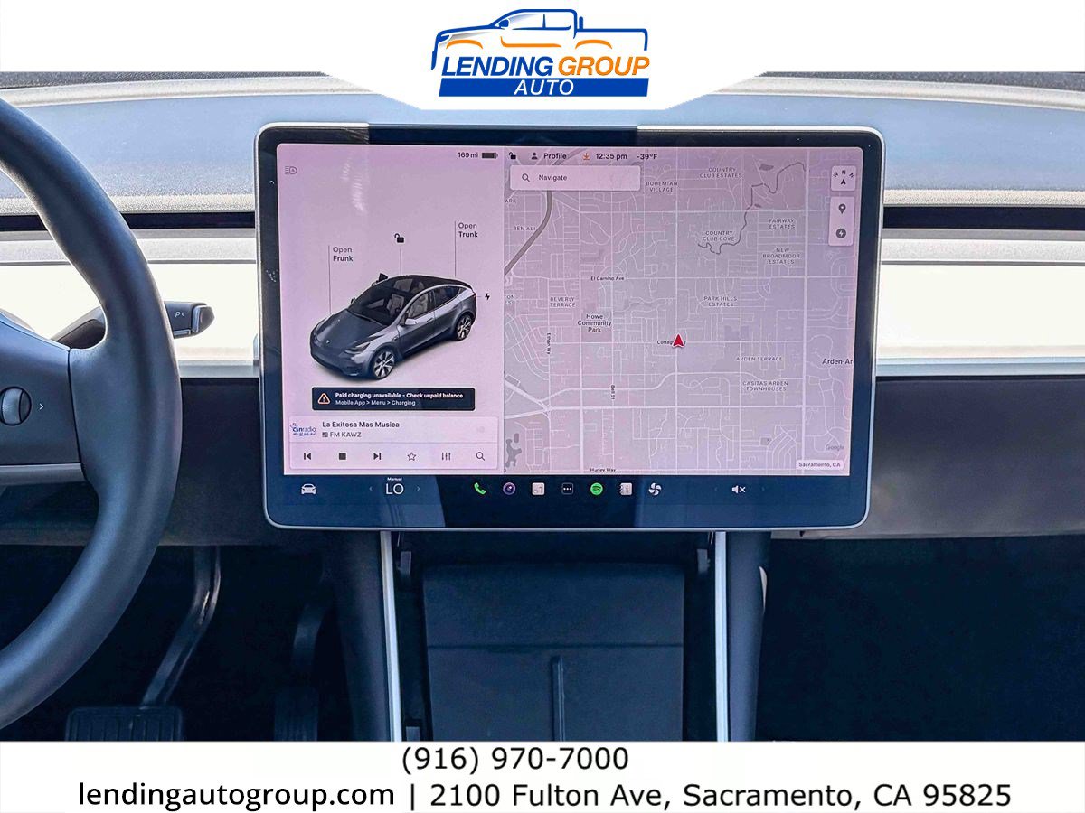Used 2021 Tesla Model Y 2WD image 12