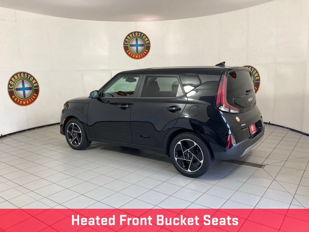 Used 2023 Kia Soul EX FWD image 23