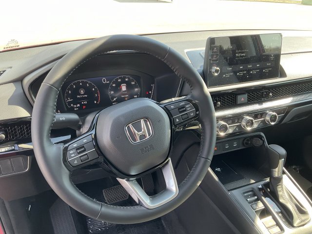 New 2027 Honda CR-V EX-L image 22