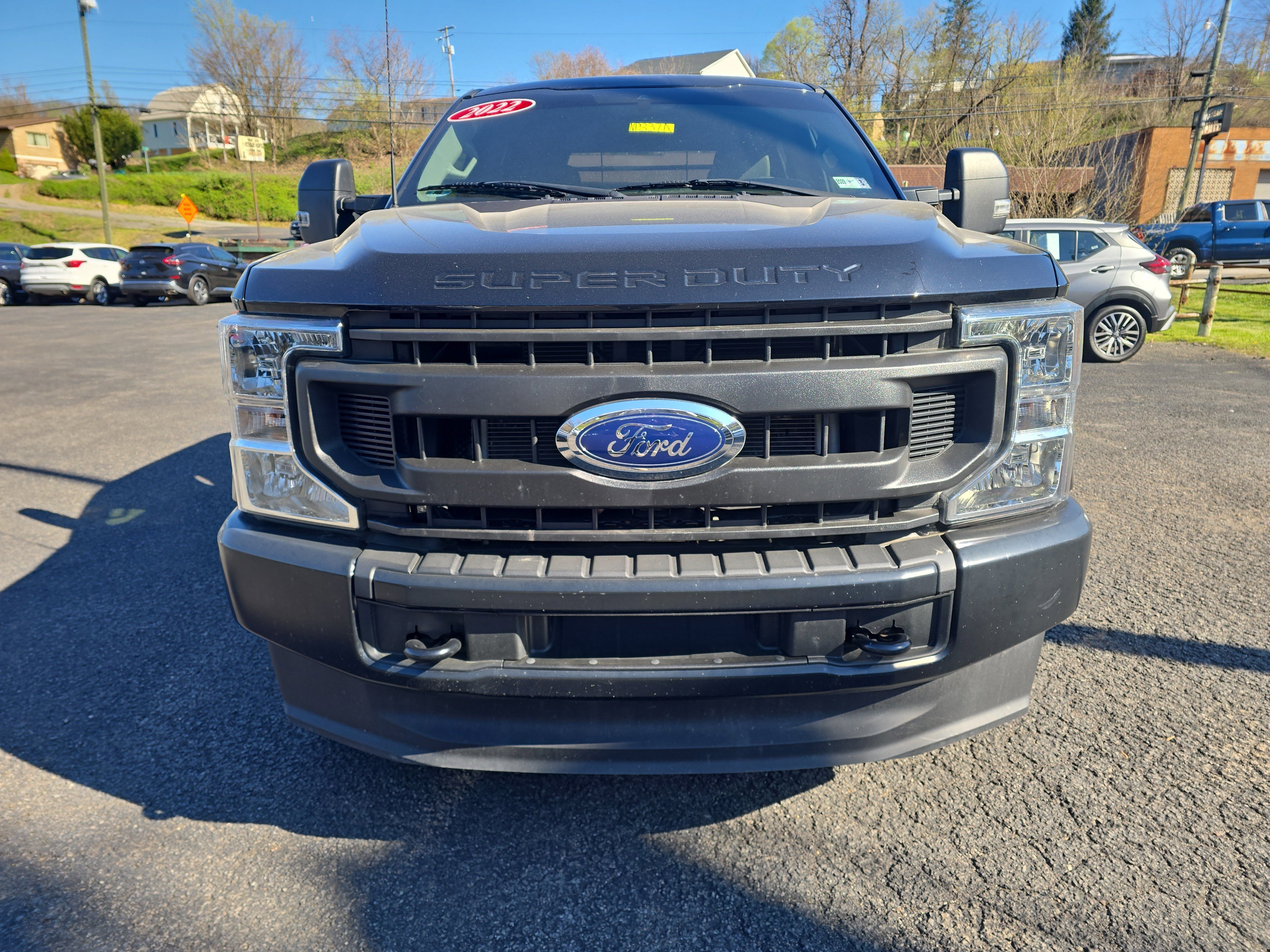 Used 2022 Ford F350 XL w/ Power Equipment Group image 10