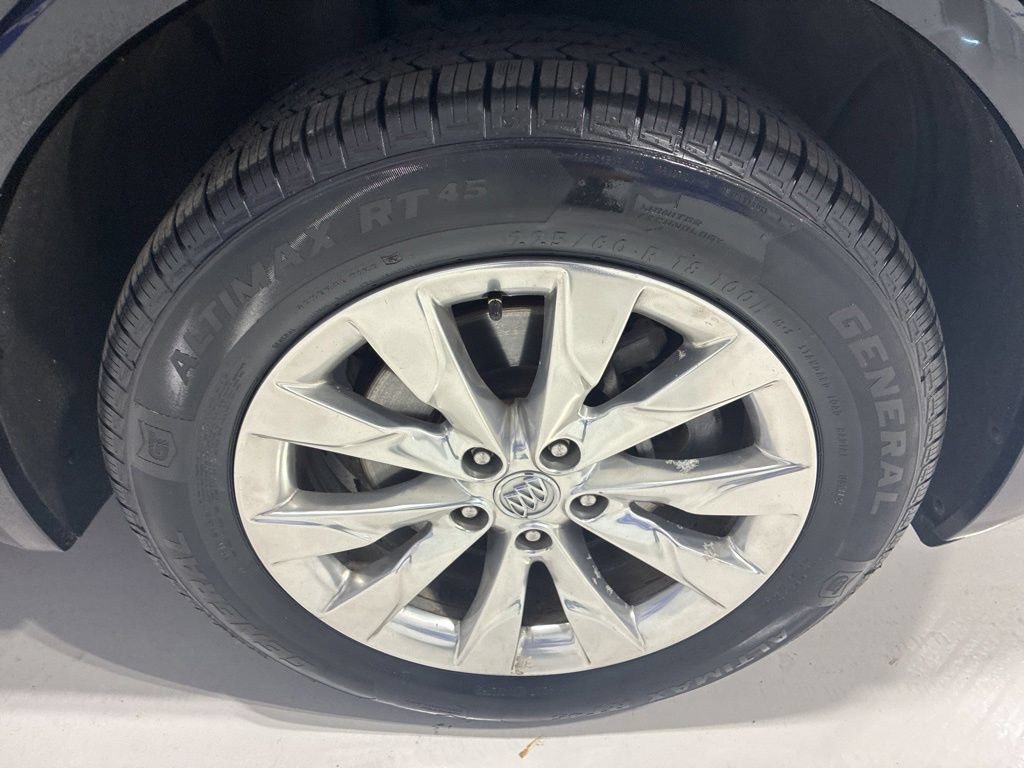 Used 2017 Buick Envision Essence AWD/4WD image 9