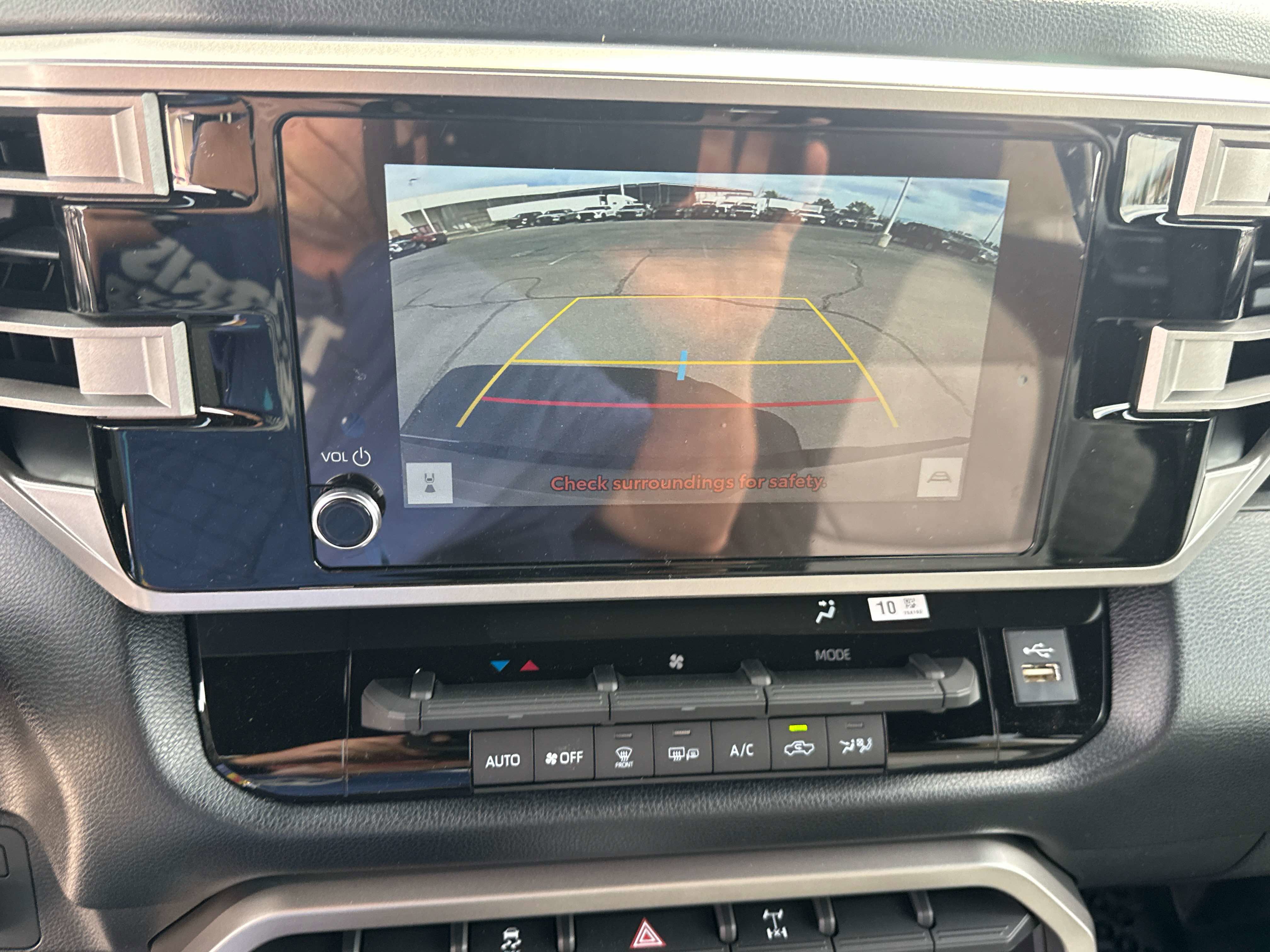New 2026 Toyota Tundra SR5 w/ TRD Off-Road Package image 19