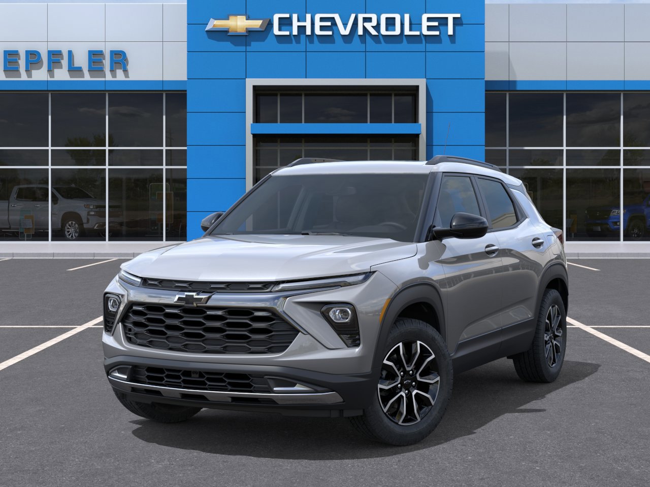 New 2026 Chevrolet TrailBlazer ACTIV w/ Convenience Package AWD/4WD image 6