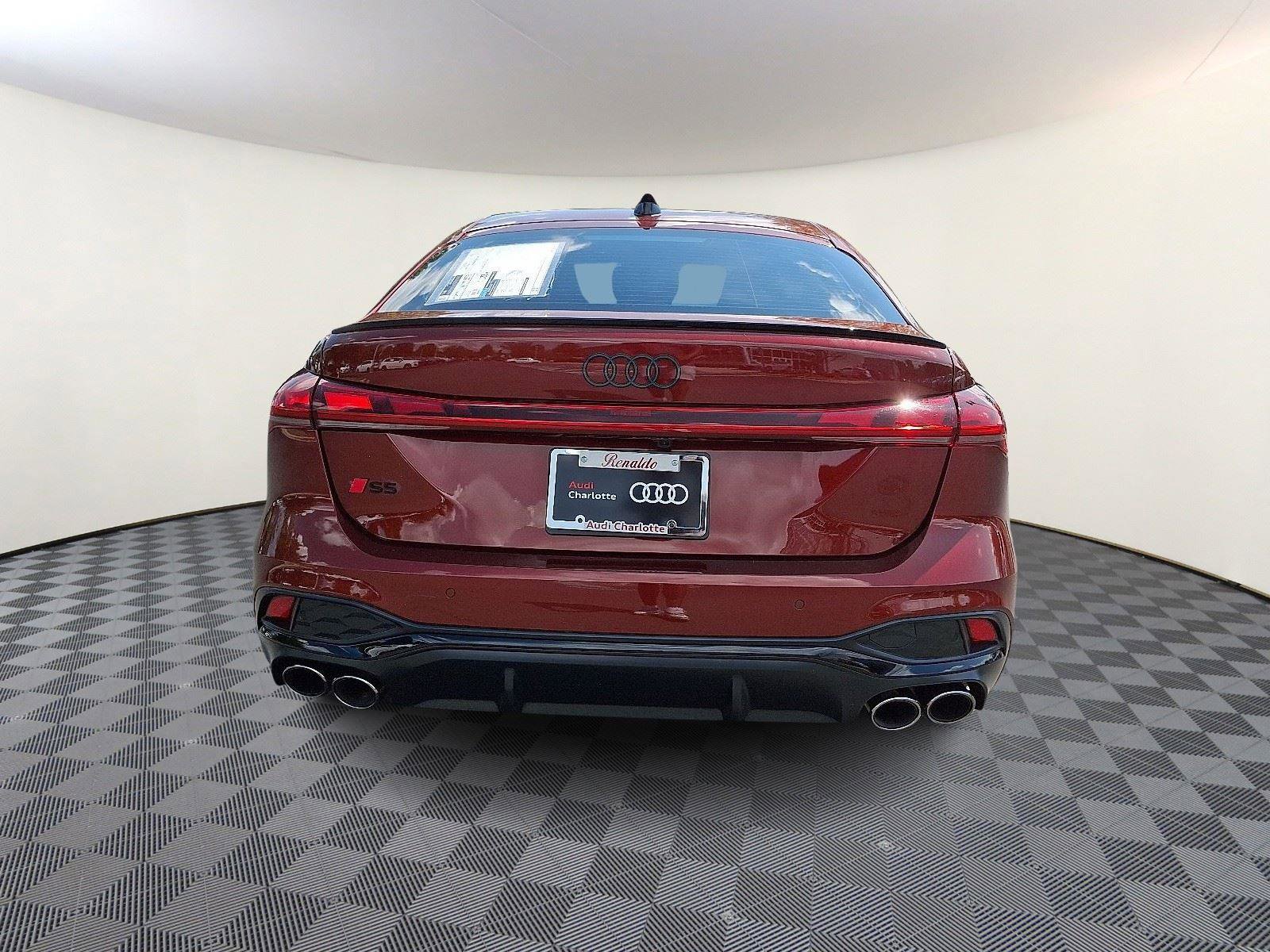New 2025 Audi S5 Prestige image 5
