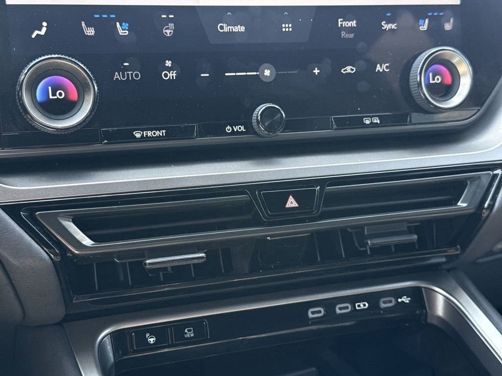 Used 2024 Lexus TX 350 AWD w/ Captains Chair Package image 32