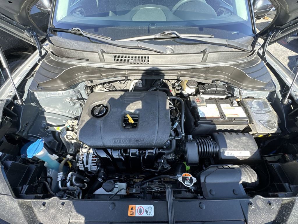 Used 2022 Kia Soul LX w/ Technology Package FWD image 25