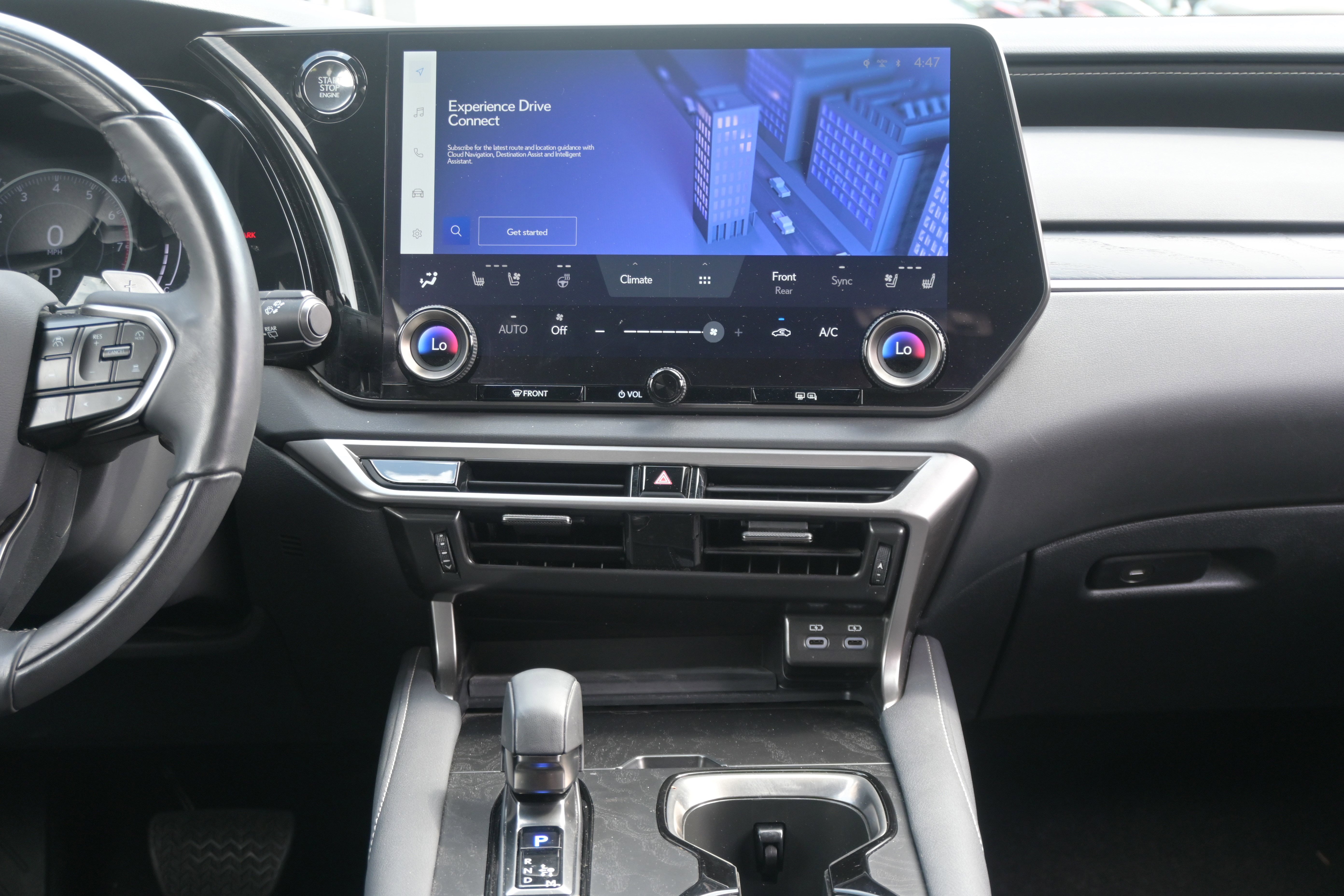 Used 2023 Lexus RX 350 Premium w/ Accessory Package AWD/4WD image 31