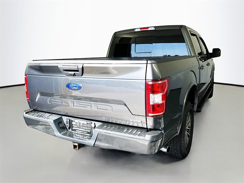 Used 2019 Ford F150 XLT w/ Equipment Group 302A Luxury image 7