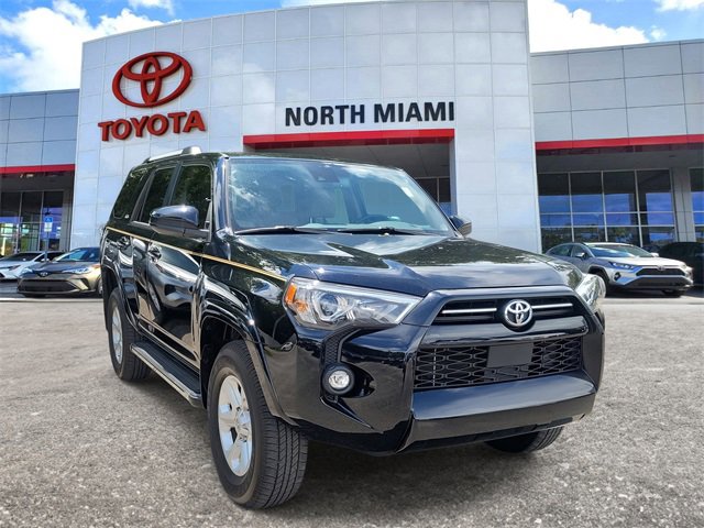 Used 2023 Toyota 4Runner SR5