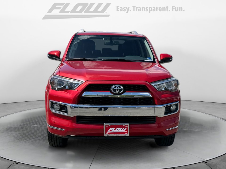 Used 2016 Toyota 4Runner Limited AWD/4WD image 3