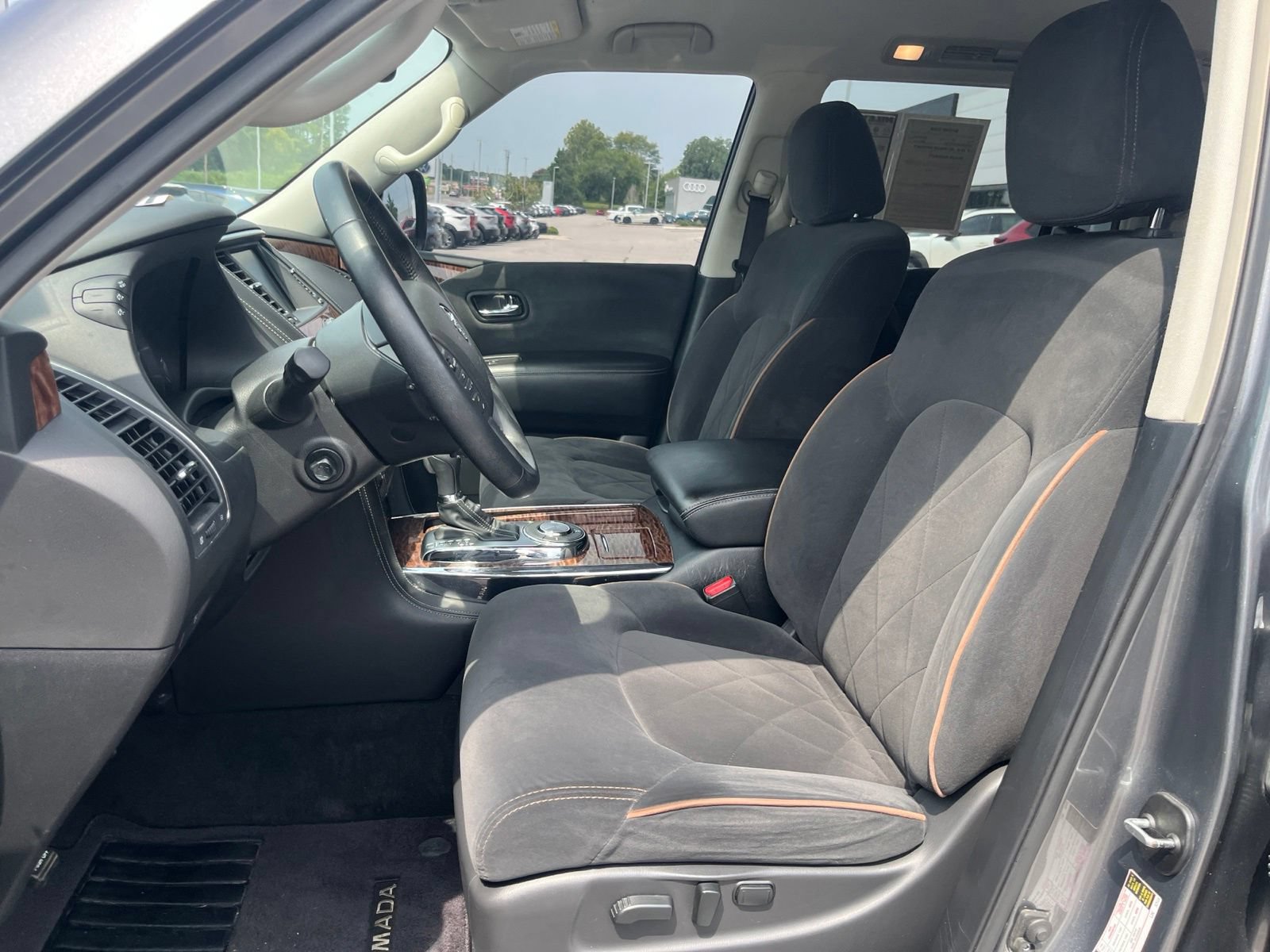 Used 2019 Nissan Armada SV w/ Driver Package RWD image 28