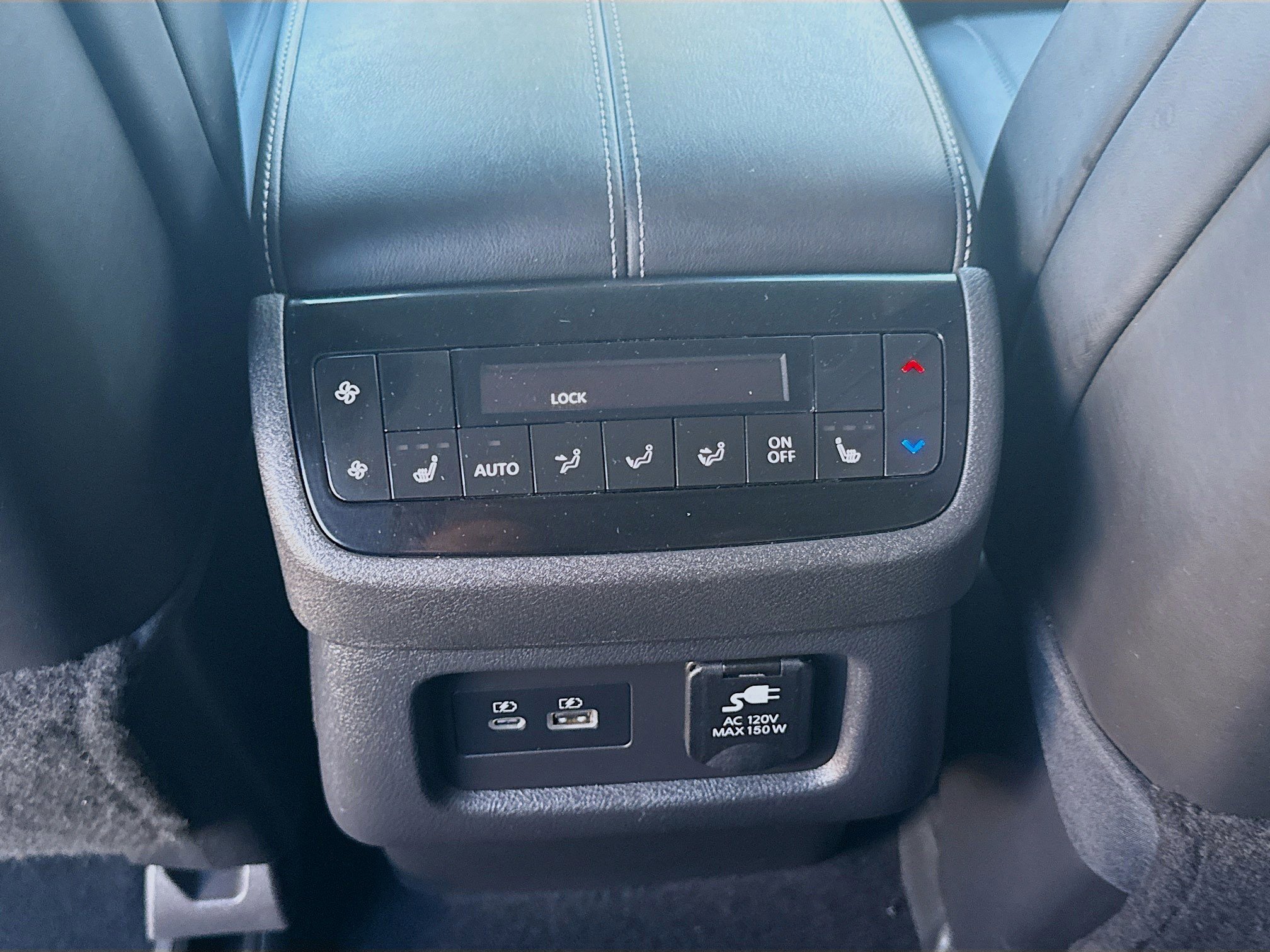 Used 2022 INFINITI QX60 Sensory w/ Cargo Package image 22