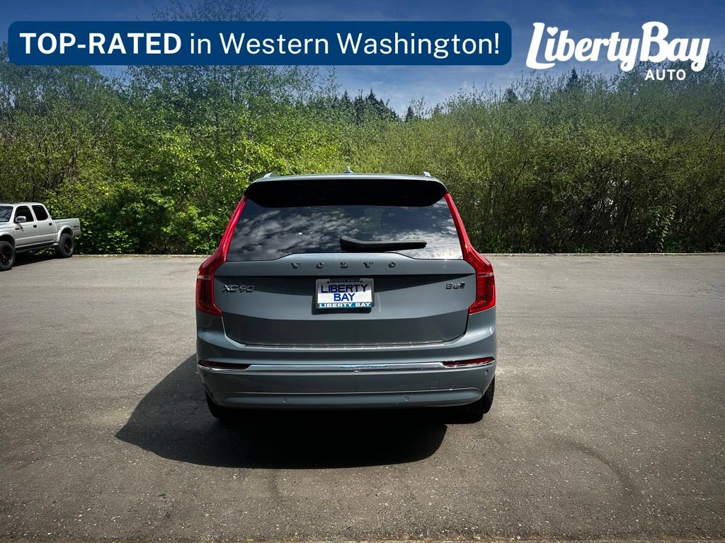 Used 2023 Volvo XC90 B6 Plus w/ Protection Package Premier AWD/4WD image 12