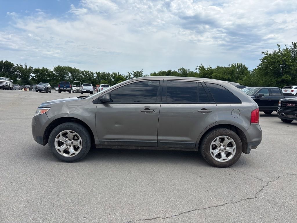 Used 2013 Ford Edge SEL AWD/4WD image 11
