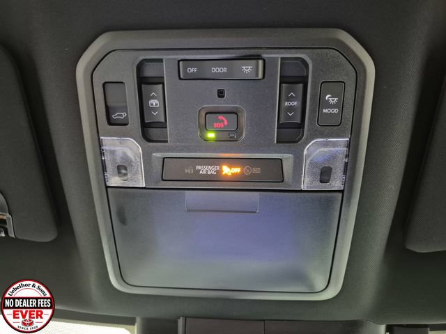 New 2026 Toyota Sequoia Platinum AWD/4WD image 24
