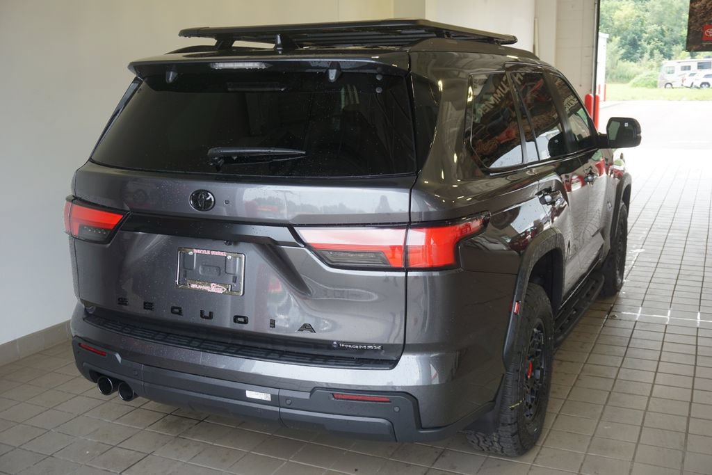 New 2026 Toyota Sequoia TRD Pro AWD/4WD image 19