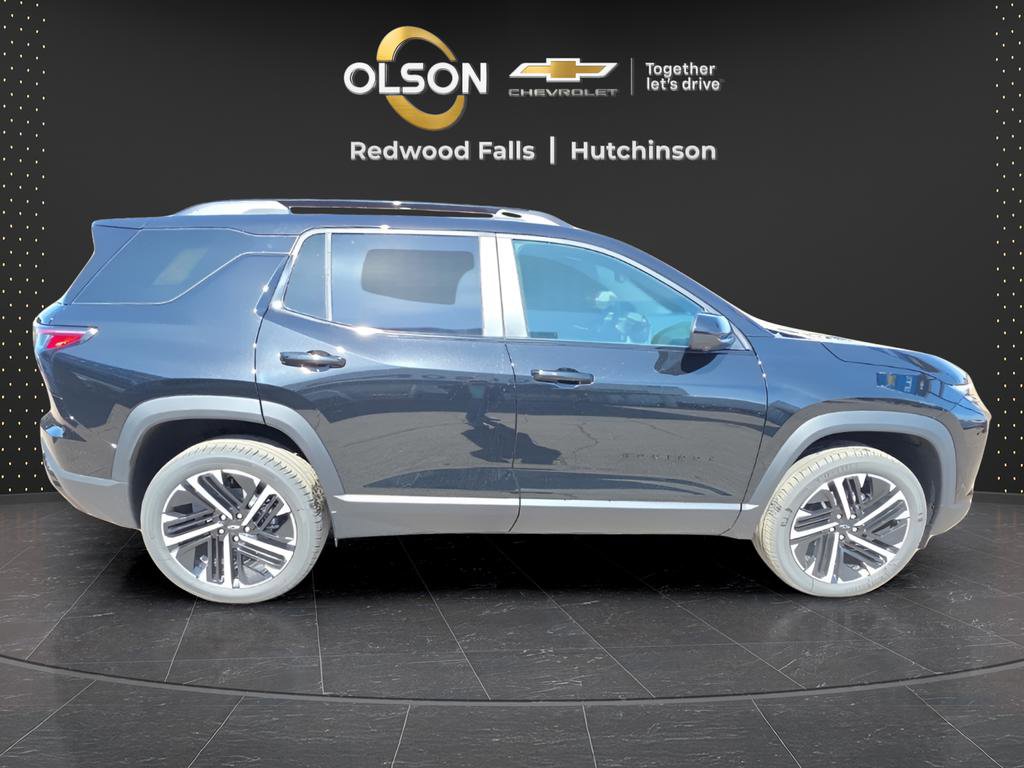 New 2026 Chevrolet Equinox RS w/ Convenience Package III image 6