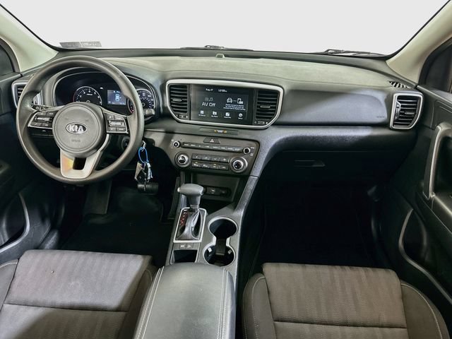 Used 2021 Kia Sportage LX FWD image 13