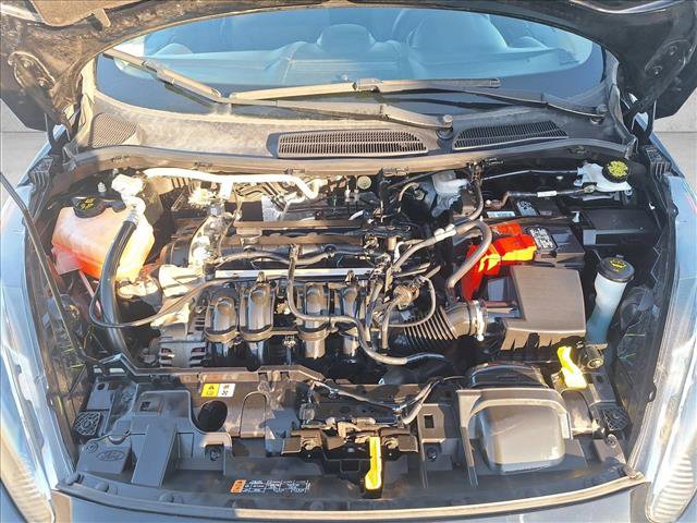 Used 2019 Ford Fiesta SE image 22