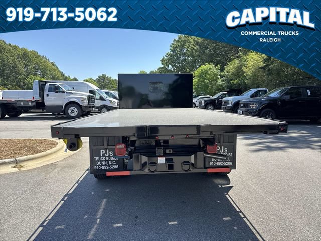 New 2025 Ford F600 4x4 Regular Cab Super Duty w/ XLT Value Package image 10