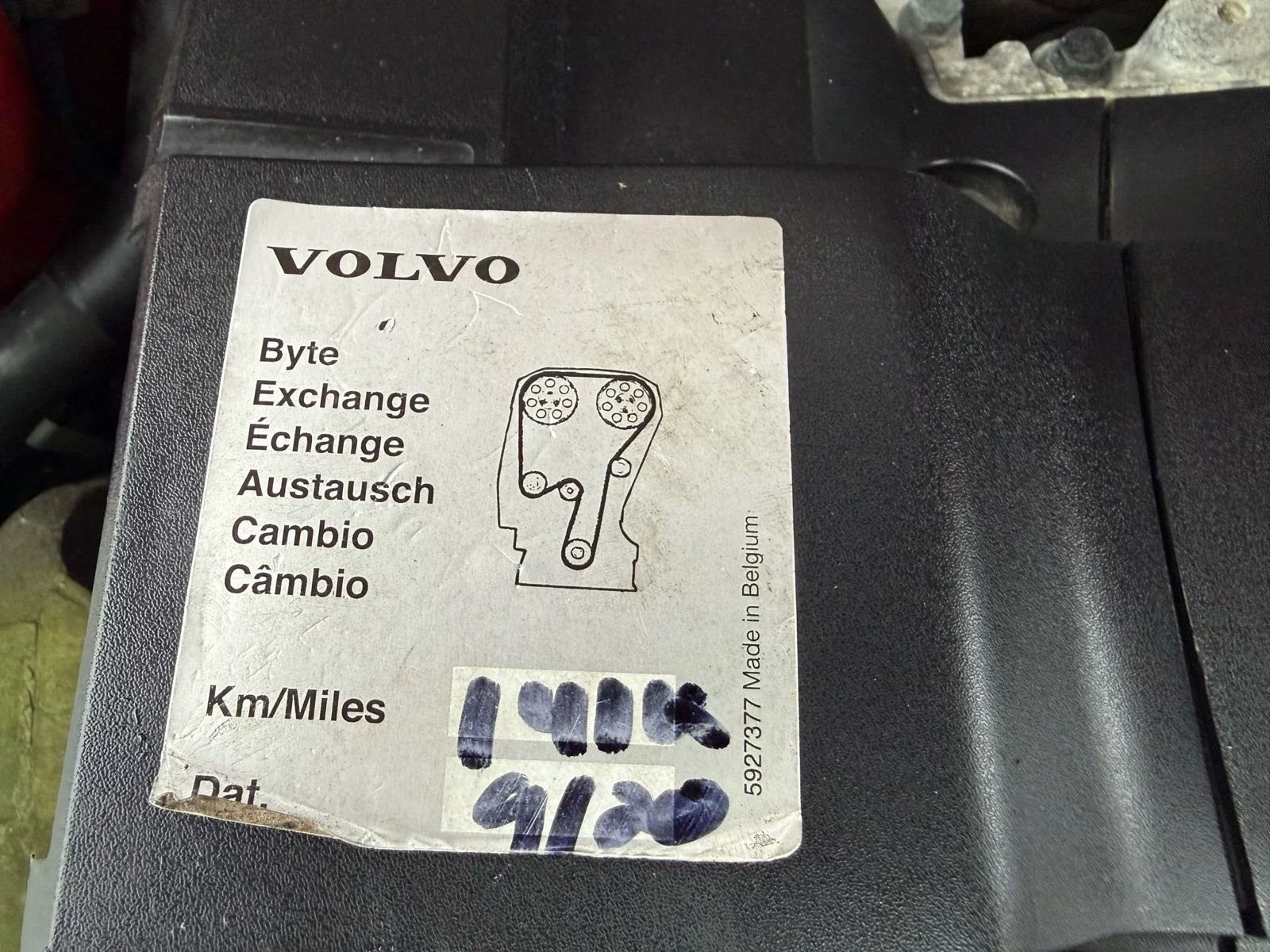 Used 2006 Volvo S40 T5 FWD image 26