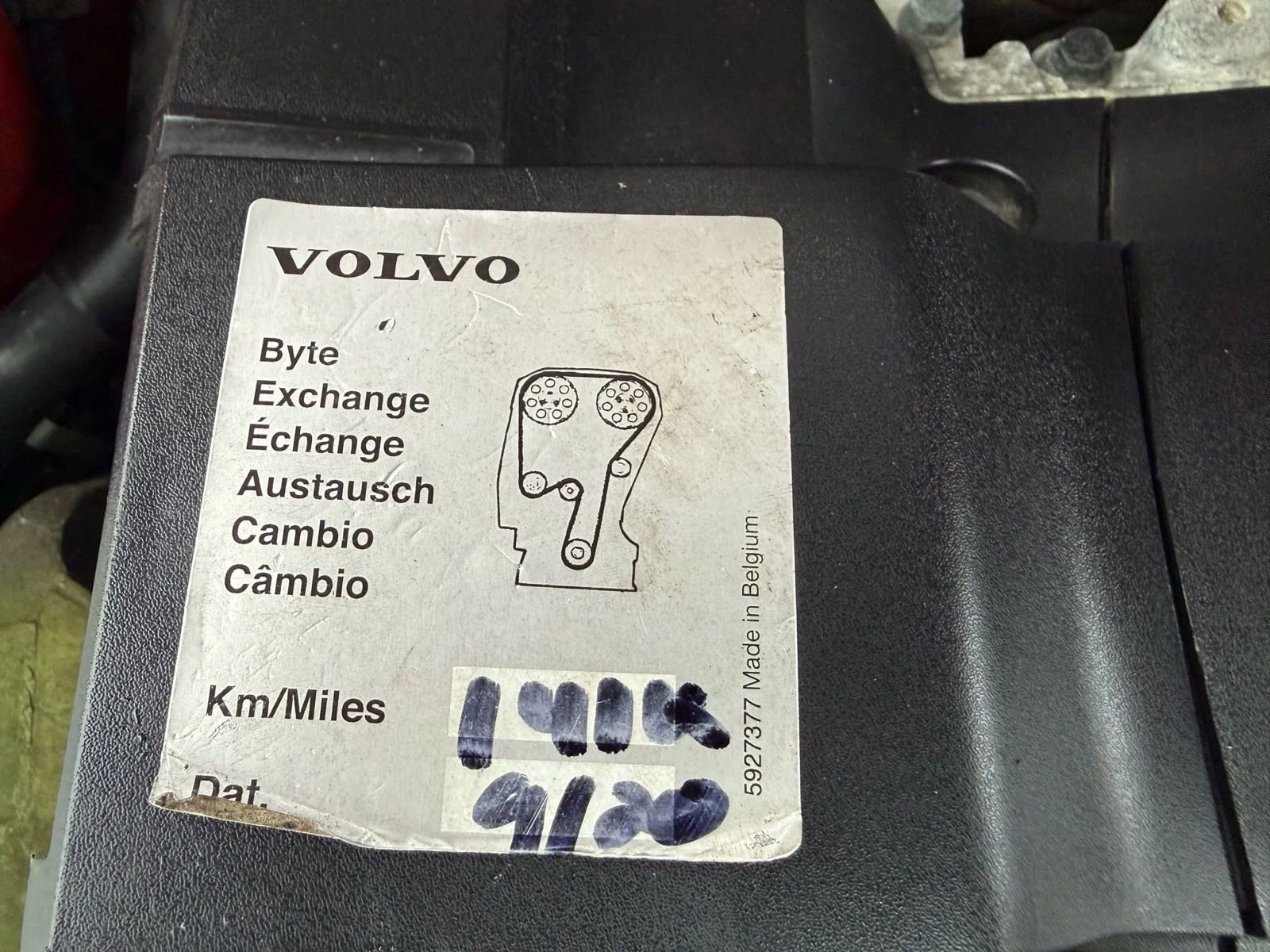 Used 2006 Volvo S40 T5 FWD image 26