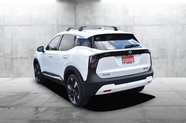 New 2025 Nissan Kicks SR image 7