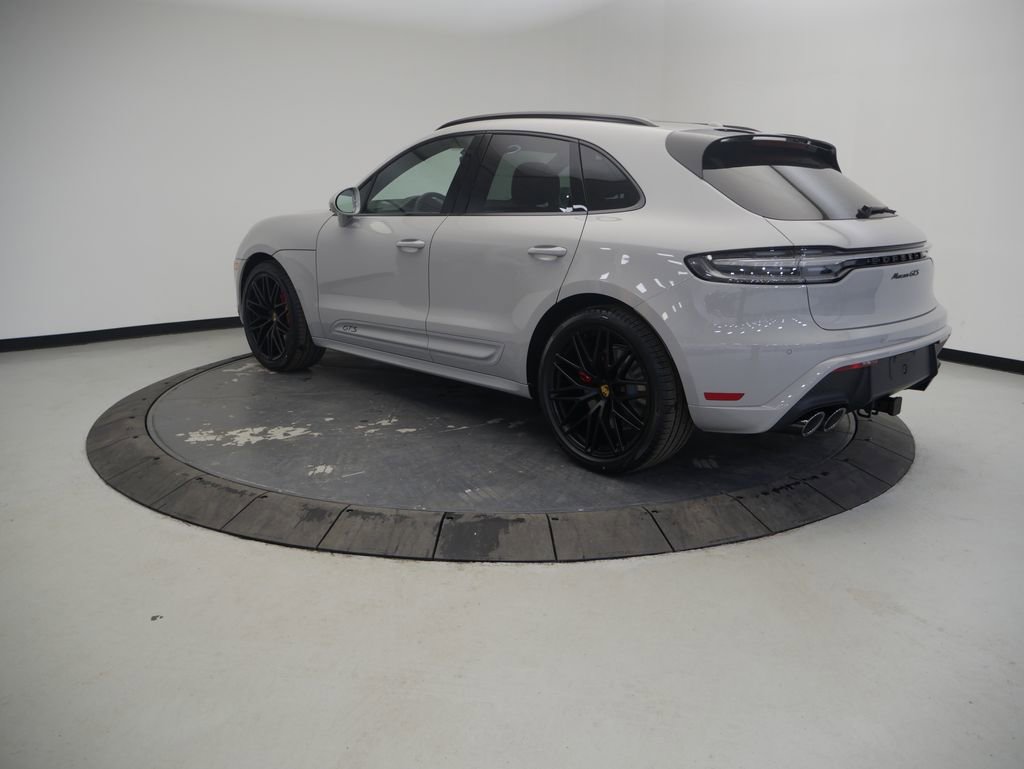 New 2026 Porsche Macan GTS AWD/4WD image 3