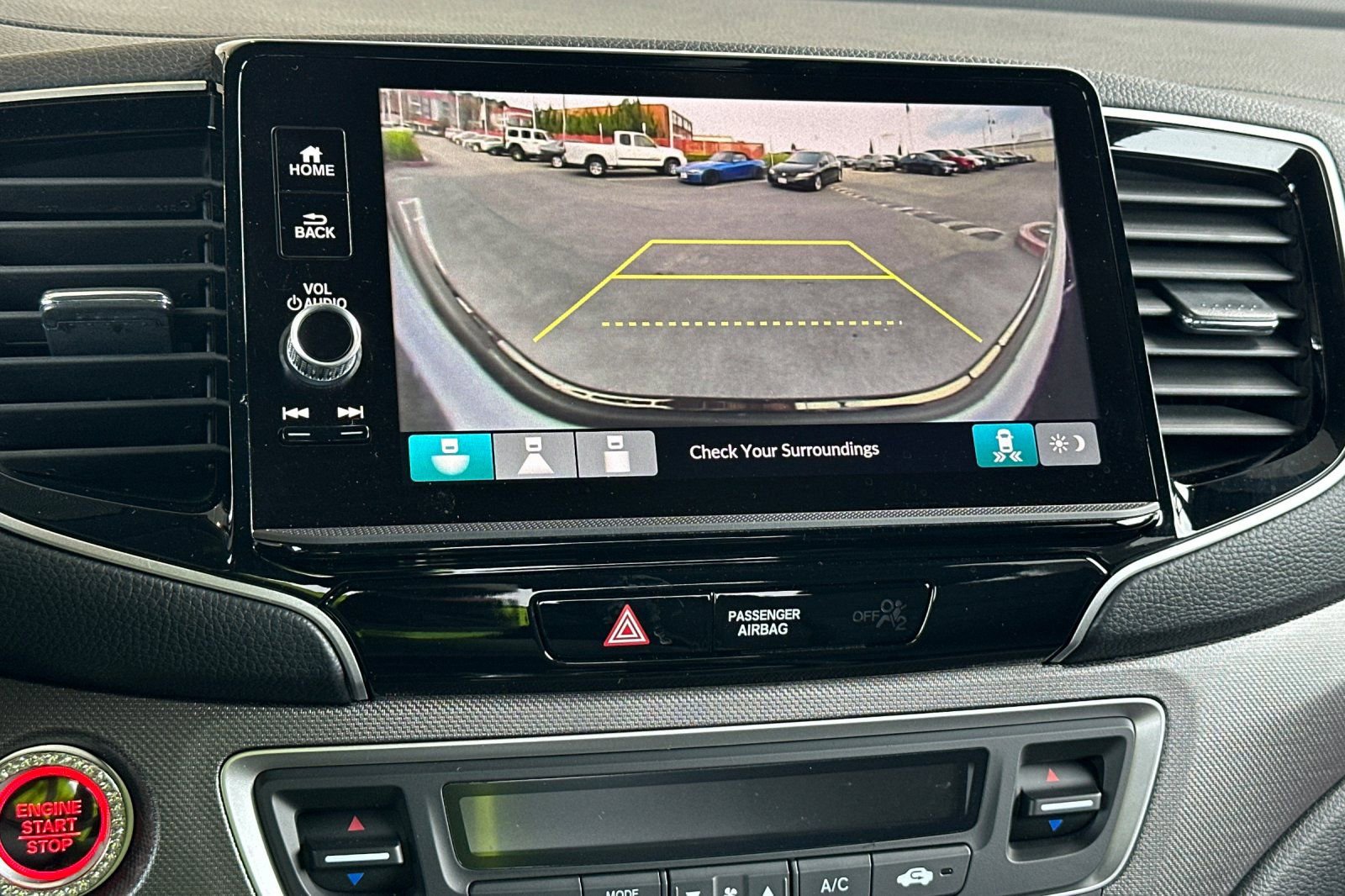 Used 2025 Honda Ridgeline Sport image 22