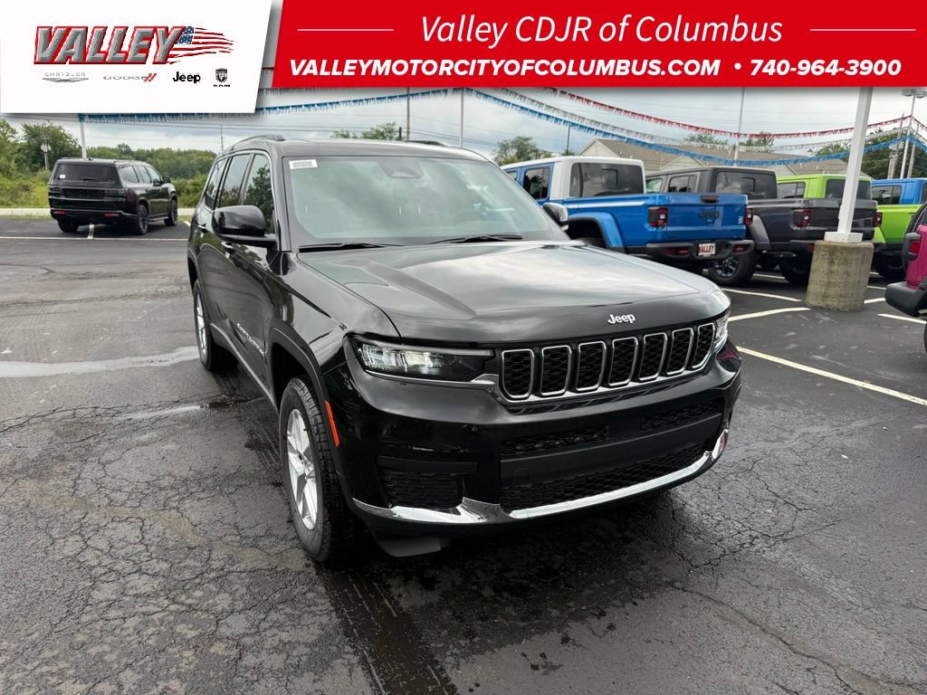 New 2026 Jeep Grand Cherokee L 4WD image 1