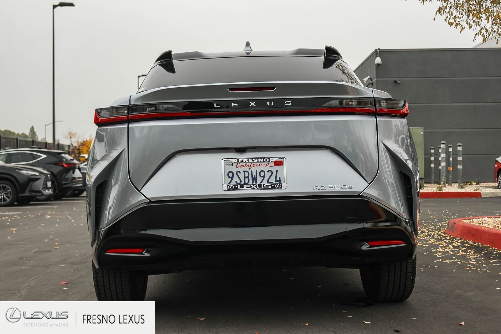 Used 2025 Lexus RZ 300e image 5